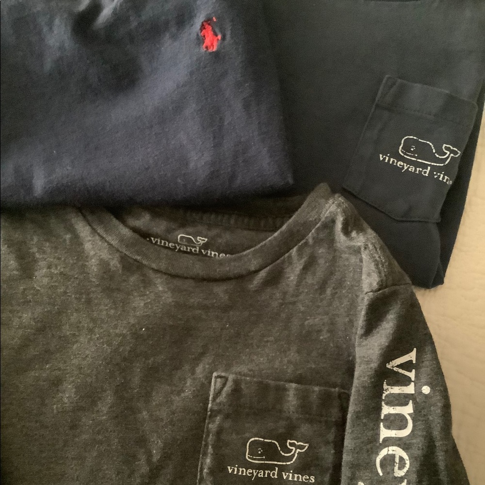 Terrific Trio including Vineyard Vines & RL